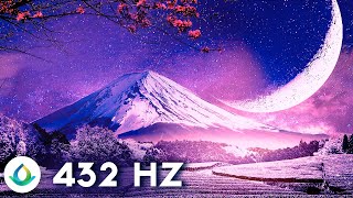 432 Hz Cleanse Negative Energy [upl. by Laen]