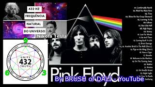 PINK FLOYD HITS  432 Hz  2022 [upl. by Atniuq]