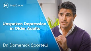 Why Depression Goes Undetected In Adults [upl. by Mochun]