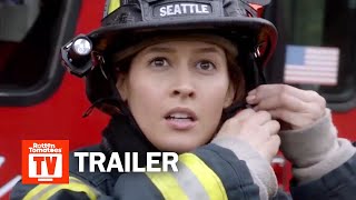 Station 19 Season 1 Trailer  Rotten Tomatoes TV [upl. by Caasi]