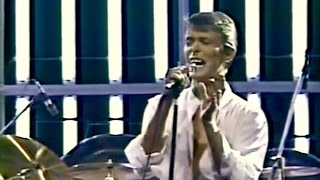 David Bowie • Station To Station • Live 1978 [upl. by Ari]