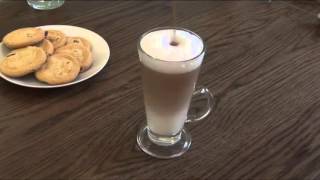 Aerolatte Milk Frother with Stand [upl. by Gausman256]