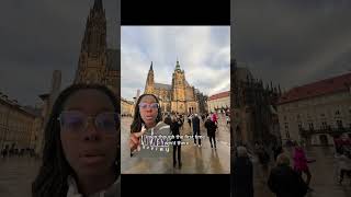 Prague Black and POC travel [upl. by Fidellia286]