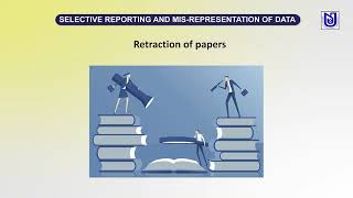 Module2 Unit12 Selective Reporting and Misrepresentation of Data [upl. by Ydor]