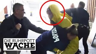 Einsatz im Gefängnis JVA Mitarbeiter dreht durch  Bora Aksu  Die Ruhrpottwache  SAT1 TV [upl. by Ecinerev]