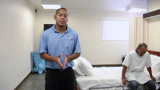 Caregiver Training How To Handle Aggression  24 Hour Home Care [upl. by Hctub]