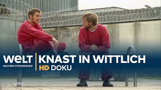 JVA Wittlich  Eine Kleinstadt hinter Gittern  HD Doku [upl. by Ori532]