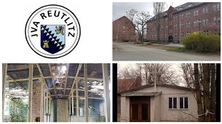 JVA Reutlitz 2021  Lost Places Berlin [upl. by Anaes]